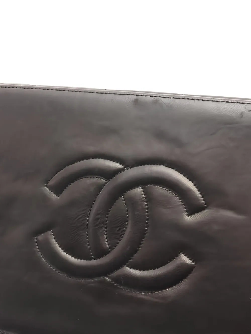 Pre-OwnedCHANEL Pre-OwnedMatelassvanity bag