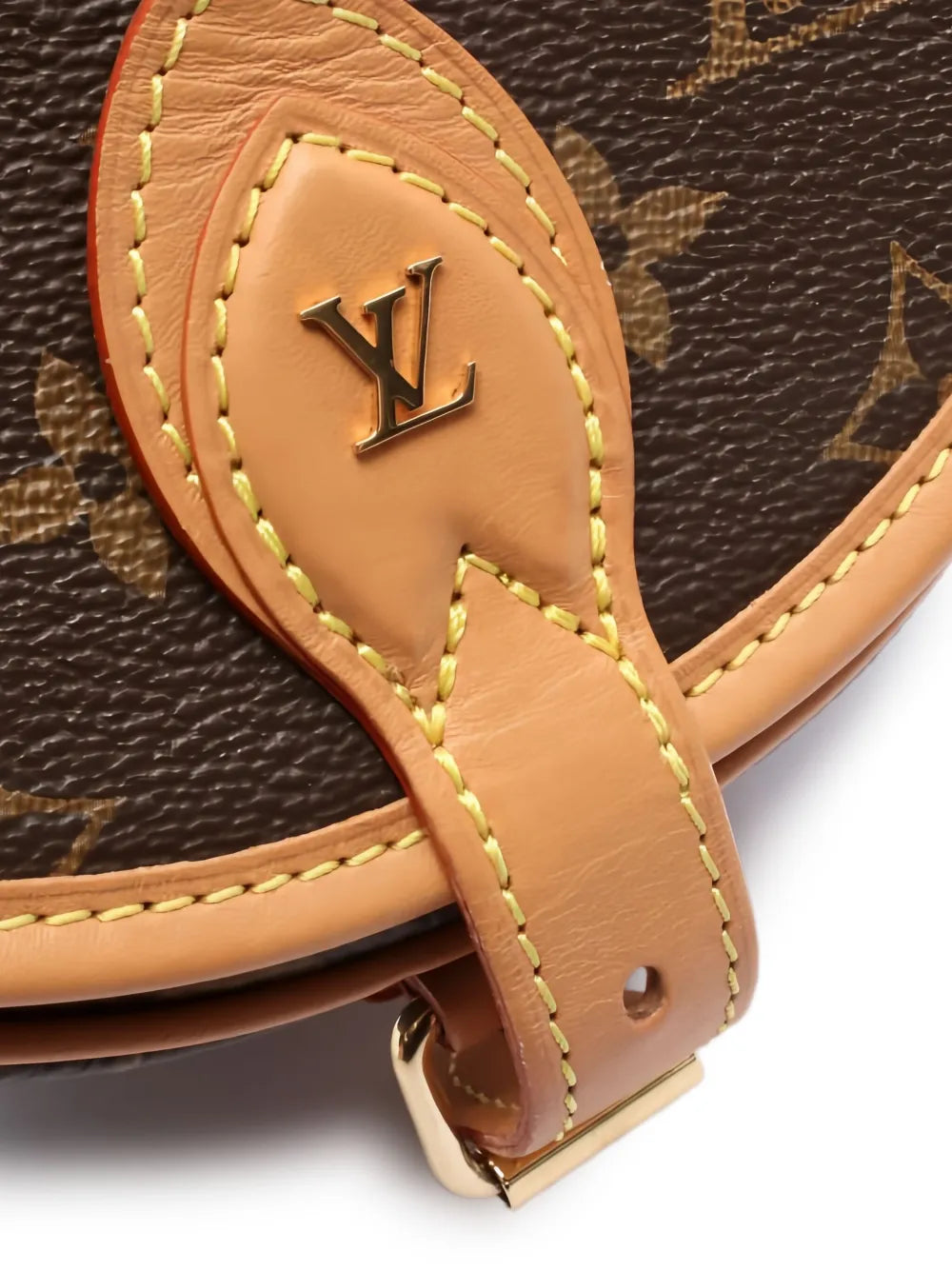 Pre-OwnedLouis Vuitton Pre-OwnedTambourine monogram shoulder bag