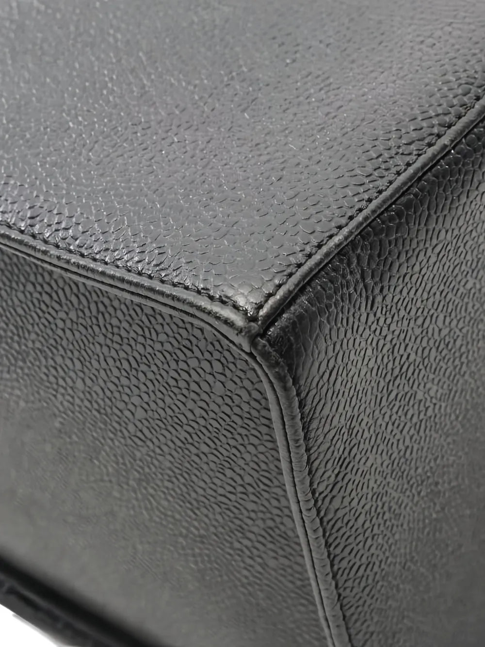 Pre-OwnedCHANEL Pre-OwnedVanity leather tote bag