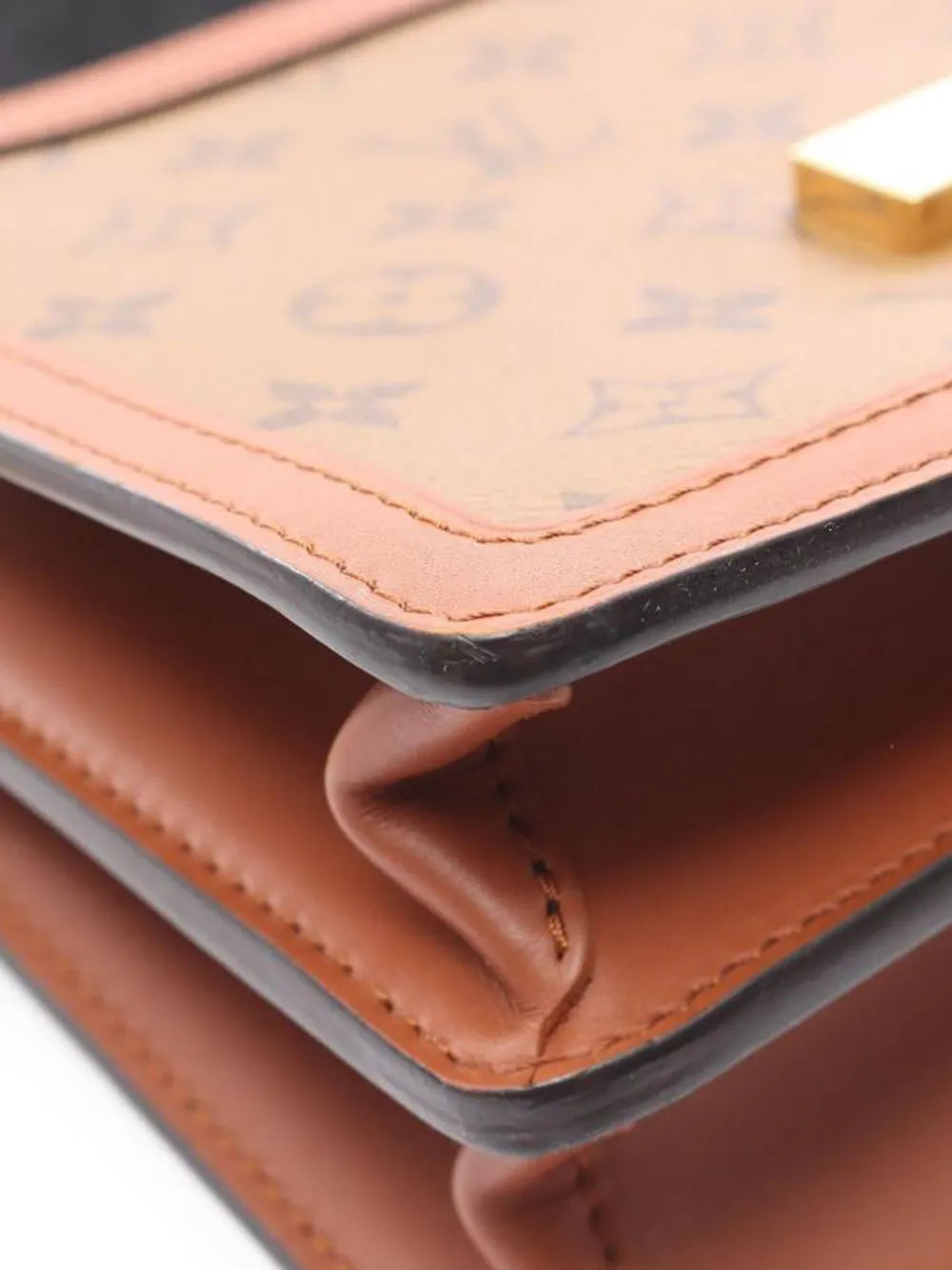 Pre-OwnedLouis Vuitton Pre-OwnedDauphine MM shoulder bag