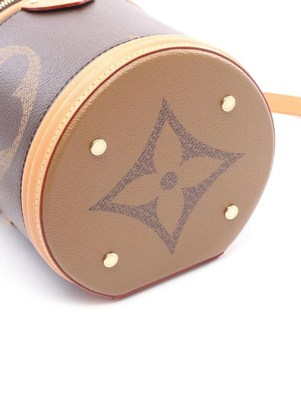 Pre-OwnedLouis Vuitton Pre-OwnedCannes two-way bucket bag