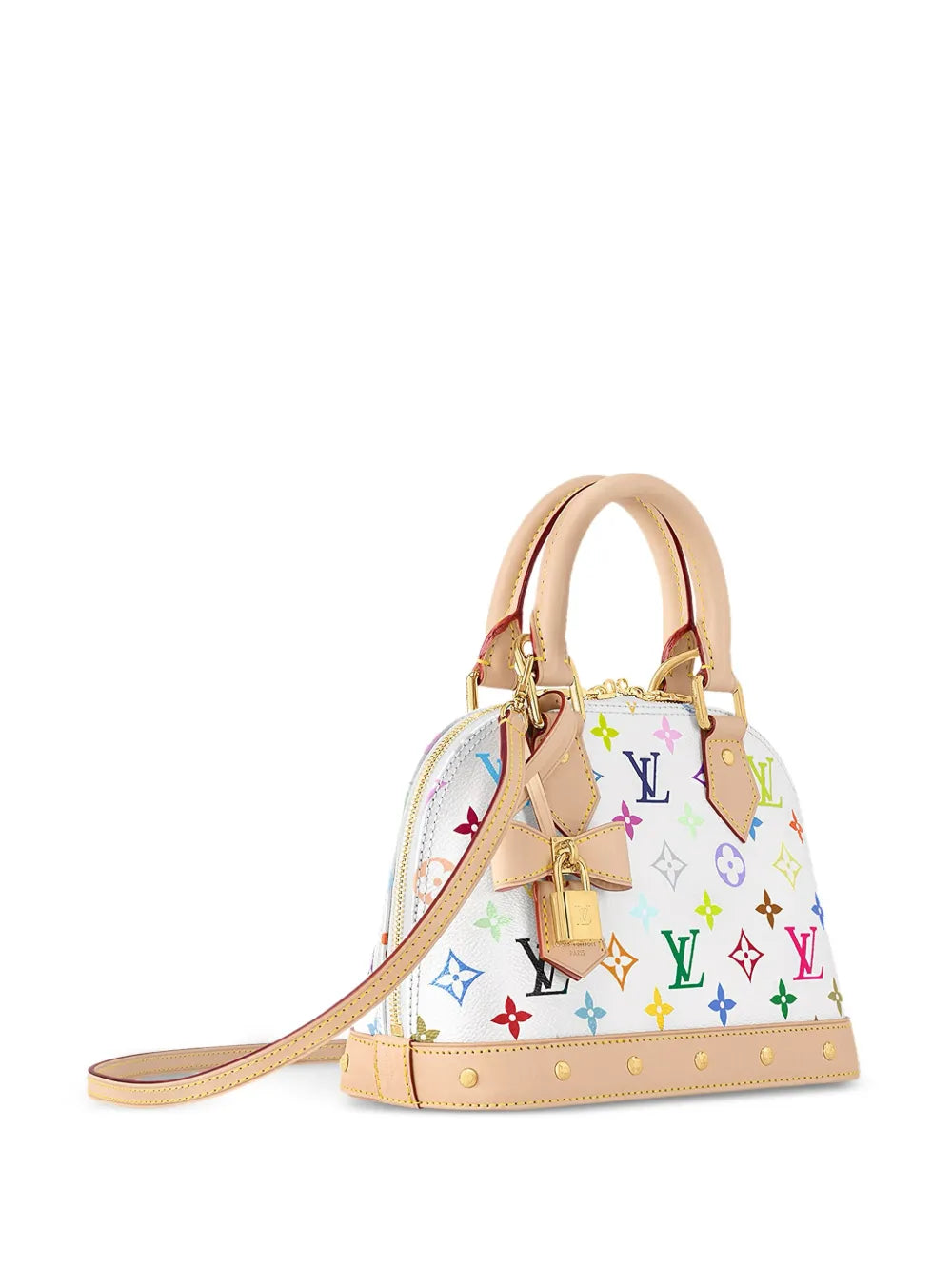 Louis Vuitton Pre-Ownedmulticolored monogram backpack