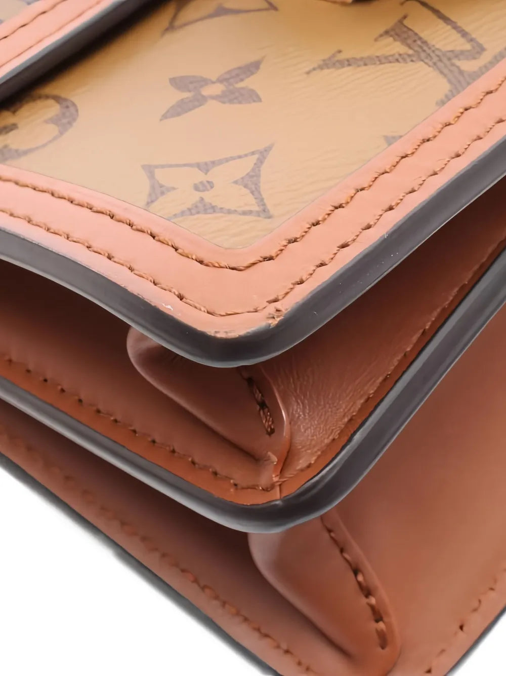 Pre-OwnedLouis Vuitton Pre-Ownedmini Dauphine shoulder bag