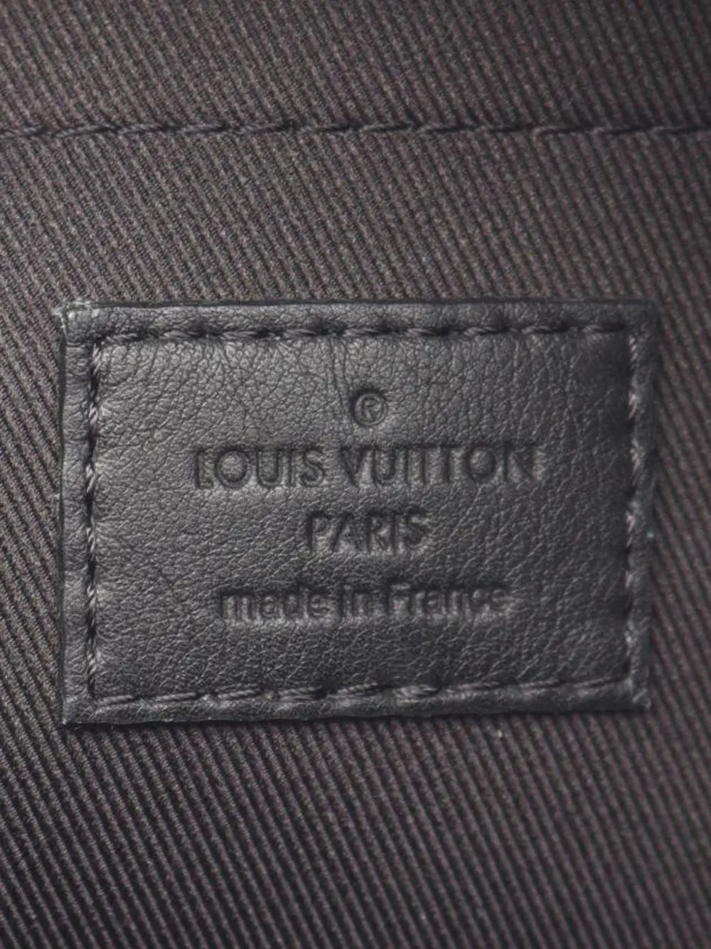 Pre-OwnedLouis Vuitton Pre-Owned2018 mini Palm Springs Reverse Monogram backpack