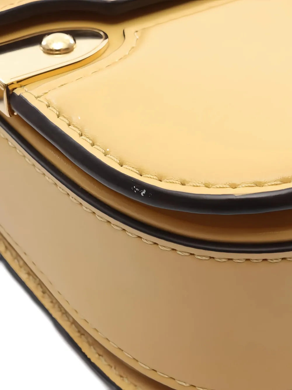 Pre-OwnedLouis Vuitton Pre-Owned2021s MM Orsay leather shoulder bag