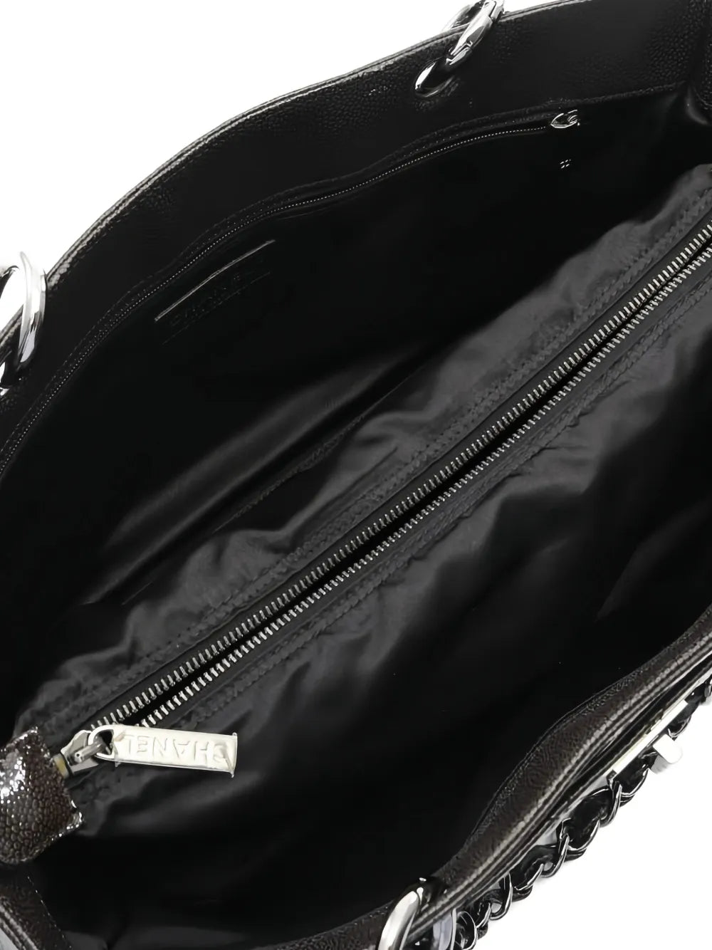 Pre-OwnedCHANEL Pre-Owned2005-2006 2.55 tote bag