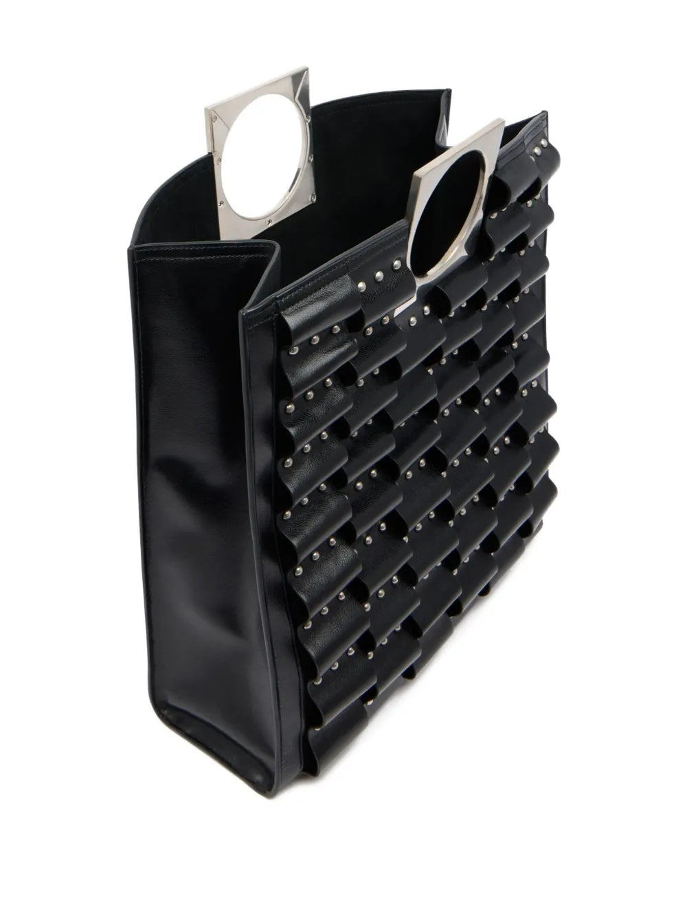 BallyAnni studded tote bag