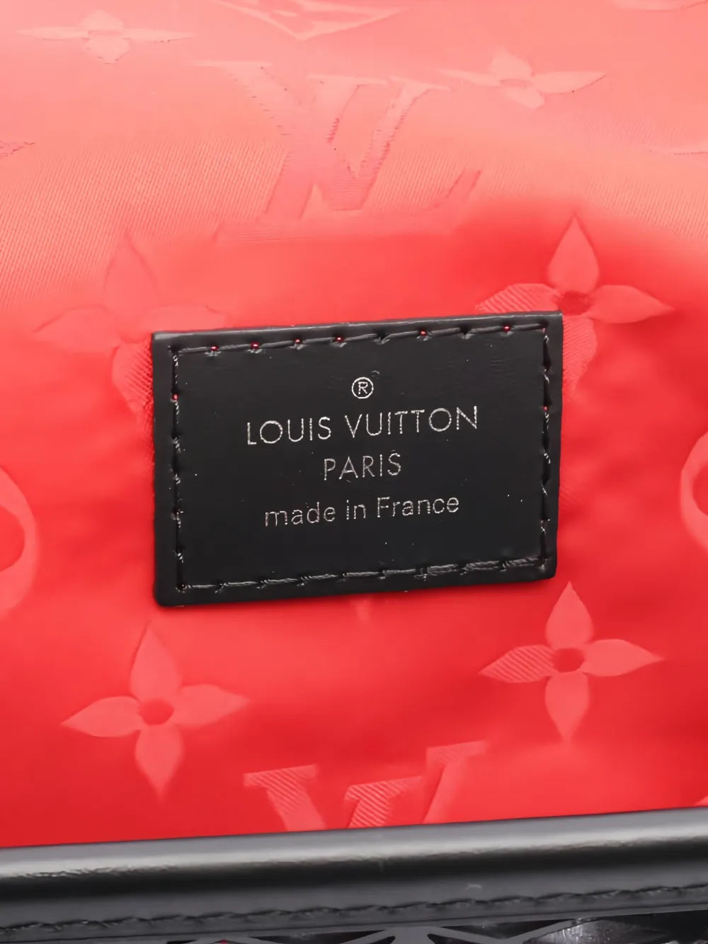Pre-OwnedLouis Vuitton Pre-Owned2010s Monogram Lace PM shoulder bag
