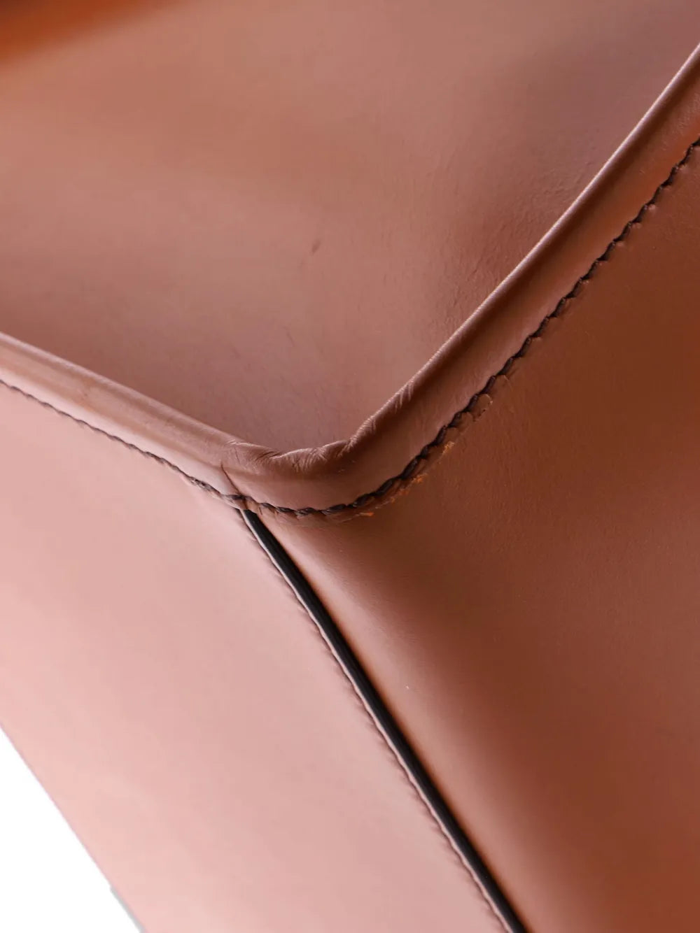 Pre-OwnedFendi Pre-OwnedSunshine Shopper Leather Large tote bag