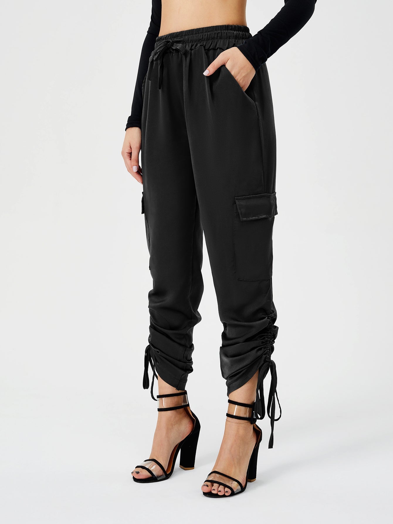 Long Lounge Pant