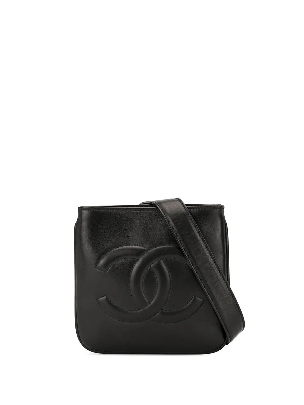 Pre-OwnedCHANEL Pre-Owned1990 CC waist belt bag