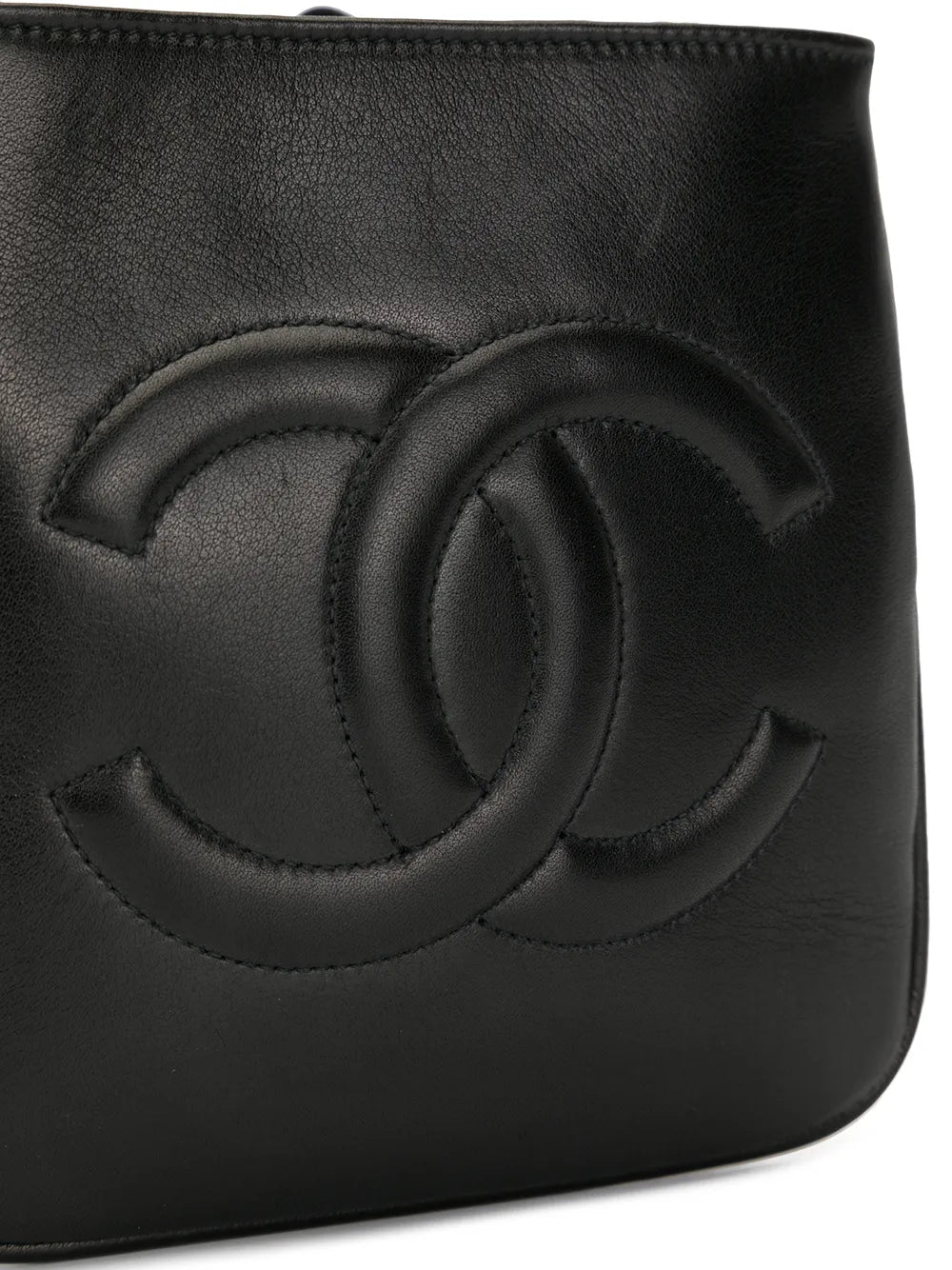Pre-OwnedCHANEL Pre-Owned1990 CC waist belt bag