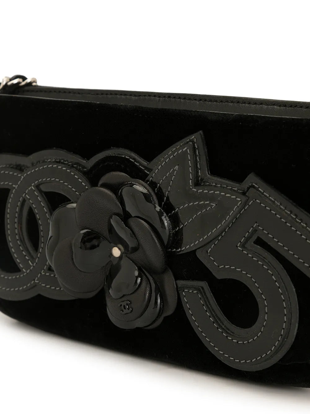 Pre-OwnedCHANEL Pre-Owned2006 Camellia No.5 shoulder bag