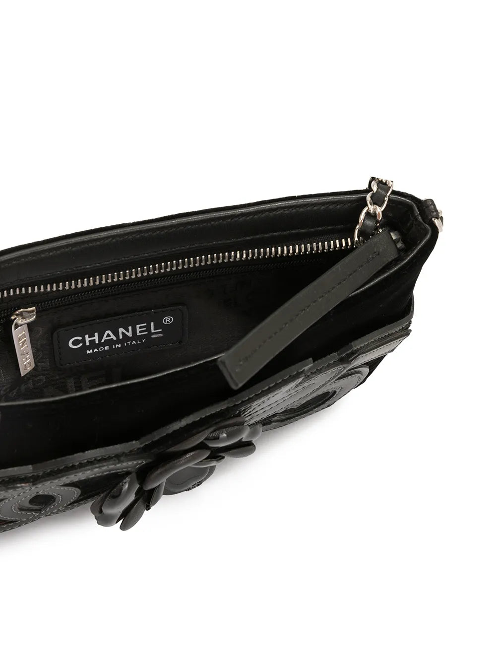 Pre-OwnedCHANEL Pre-Owned2006 Camellia No.5 shoulder bag