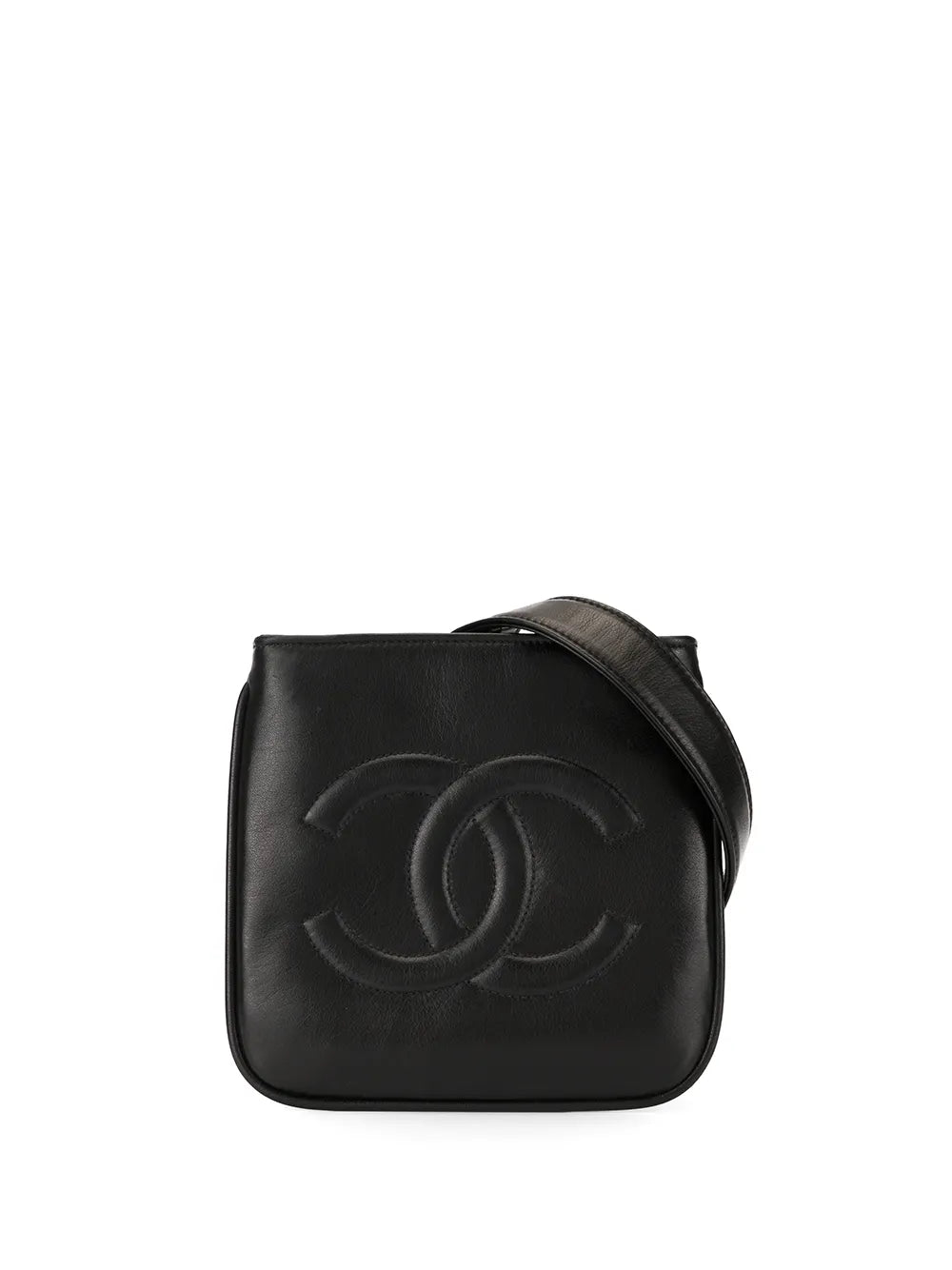 Pre-OwnedCHANEL Pre-Owned1990s CC belt bag