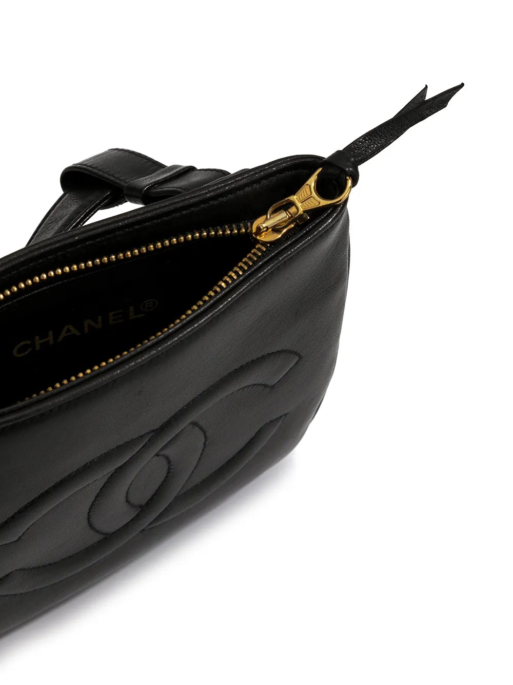 Pre-OwnedCHANEL Pre-Owned1990s CC belt bag