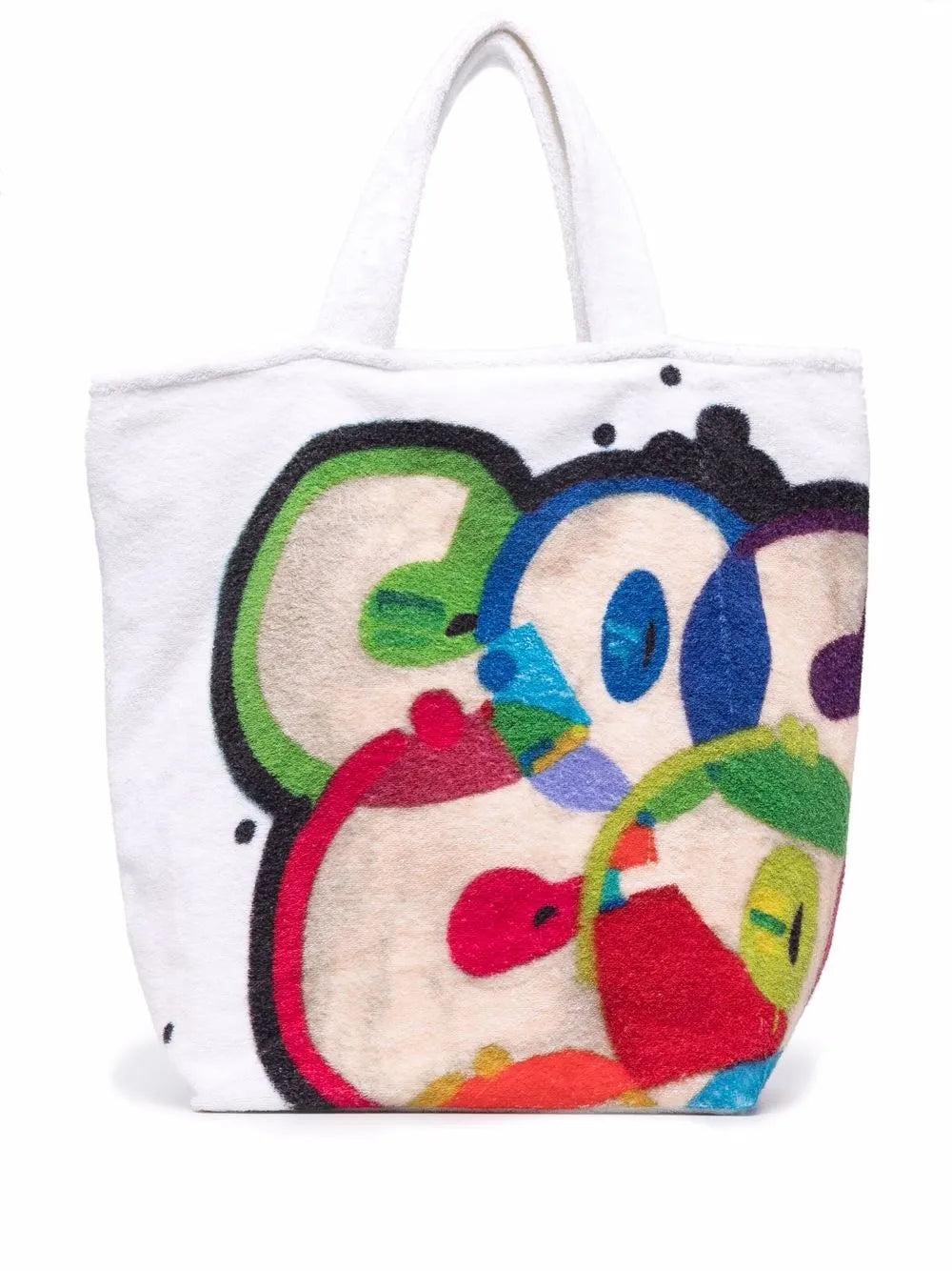 Pre-OwnedCHANEL Pre-Owned2020s large logo beach set