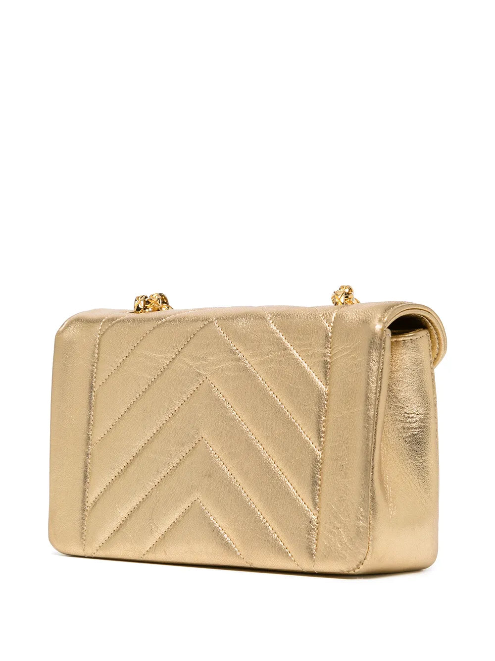 Pre-OwnedCHANEL Pre-Owned1992 V-Stitch shoulder bag