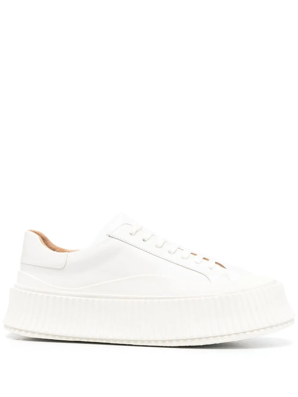 Jil Sander Low-Top Lace-Up