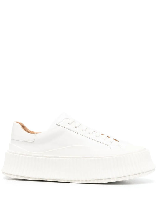Jil Sander Low-Top Lace-Up
