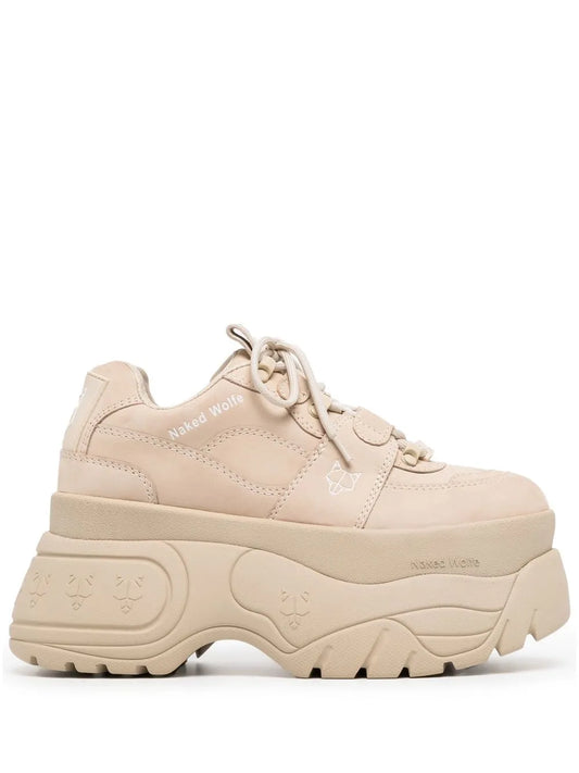 NAKED WOLFE Sinner Low-Top 70Mm