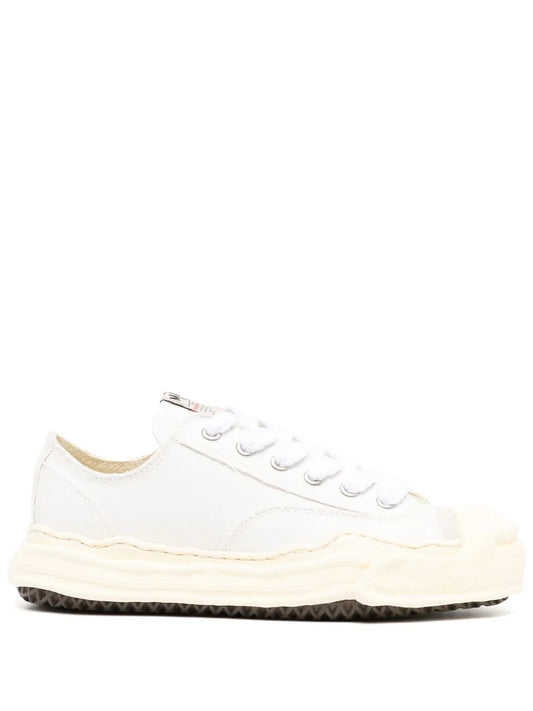 Maison MIHARA YASUHIRO Low-Top Canvas