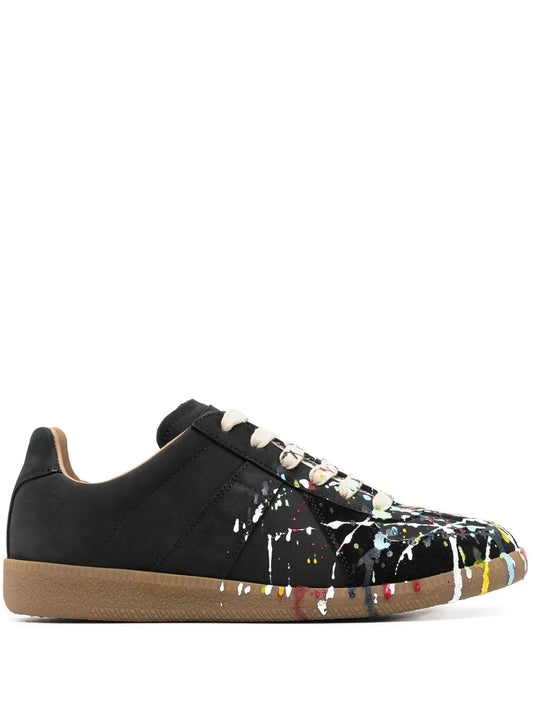 Maison Margiela Paint Replica Low-Top
