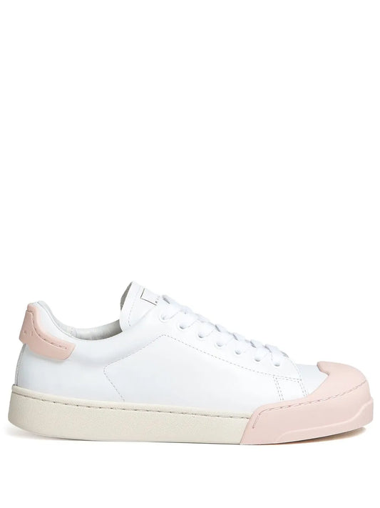 Marni Lace-Up Panelled
