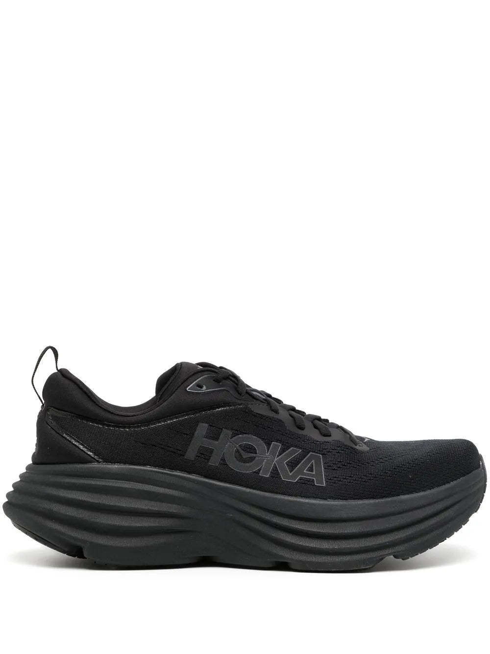HOKA Logo-Patch Low-Top