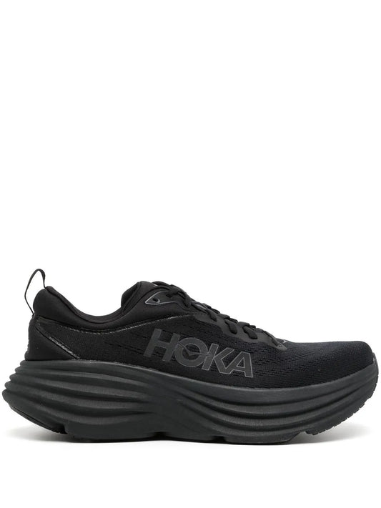 HOKA Logo-Patch Low-Top