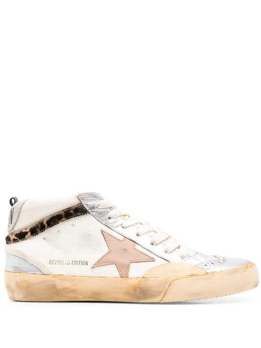 Golden Goose Mid-Star High-Top
