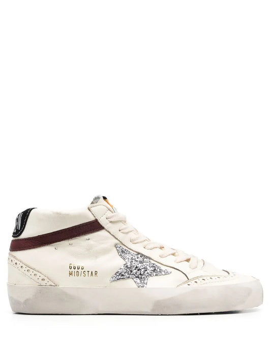 Golden Goose Mid Star