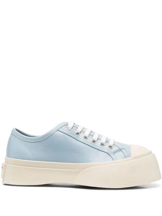 Marni Pablo Leather Low-Top