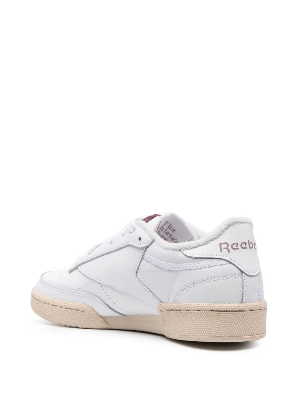 Reebok Leather Low-Top