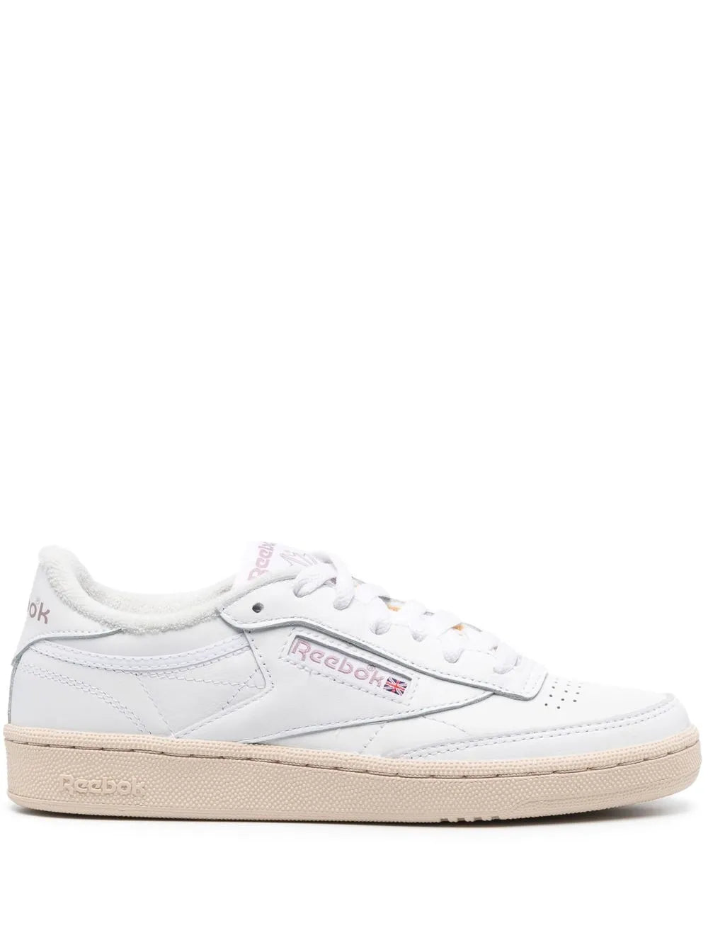 Reebok Leather Low-Top