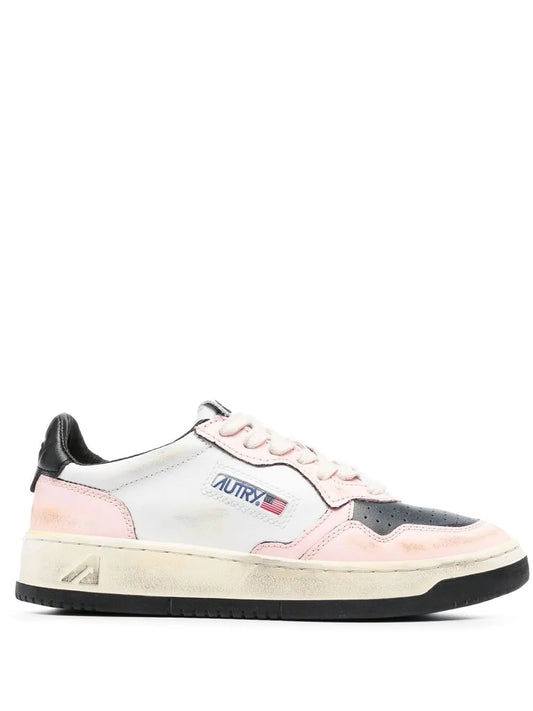 Autry Medalist Low-Top