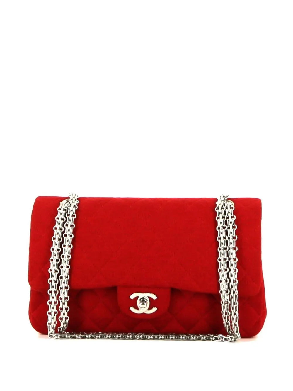 Pre-OwnedCHANEL Pre-Owned2005 Timeless Classic Flap Reissue shoulder bag