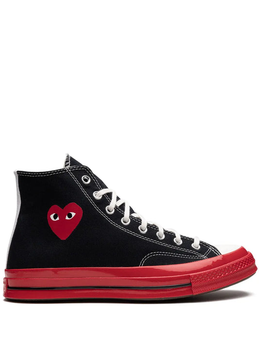 Converse Cdg X Chuck Taylor 70 Hi