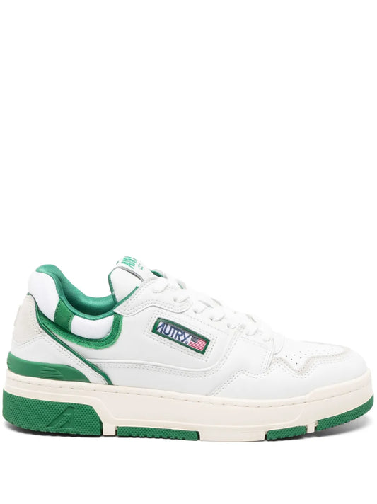 Autry Clc Low-Top Leather