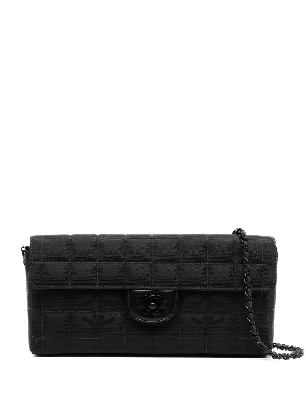 Pre-OwnedCHANEL Pre-Owned2000 Travel East West shoulder bag