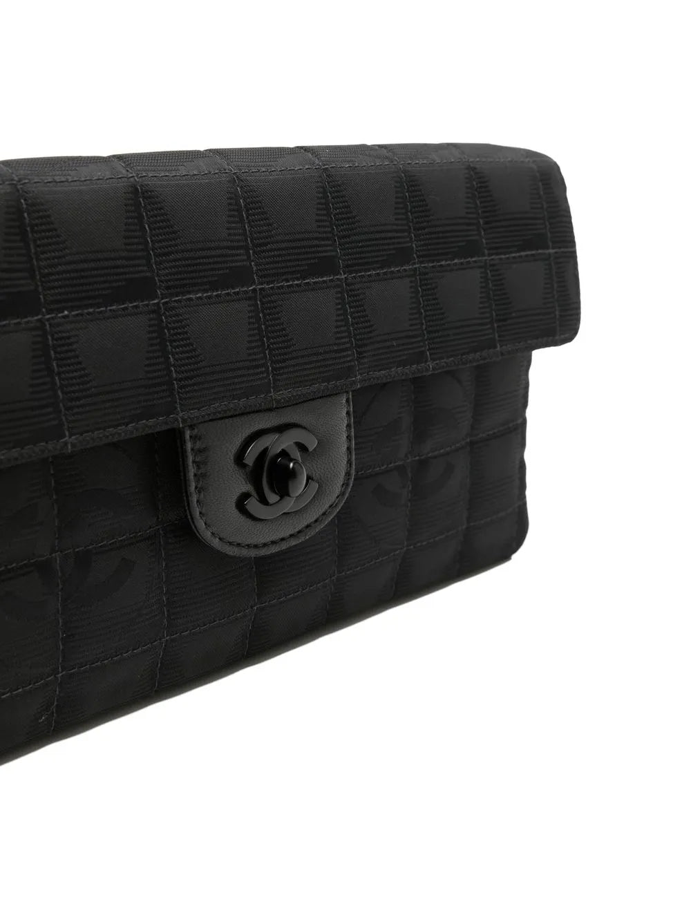 Pre-OwnedCHANEL Pre-Owned2000 Travel East West shoulder bag