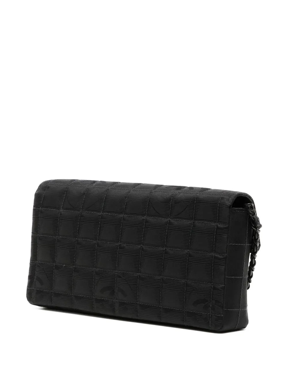 Pre-OwnedCHANEL Pre-Owned2000 Travel East West shoulder bag