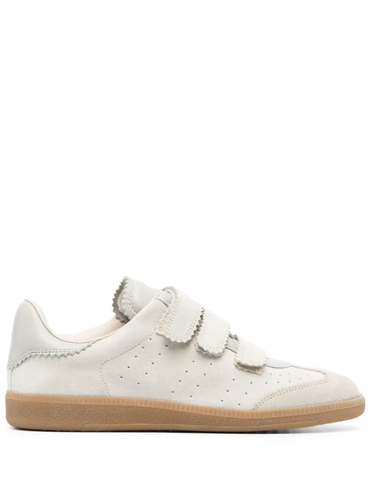 ISABEL MARANT Beth Low-Top Leather