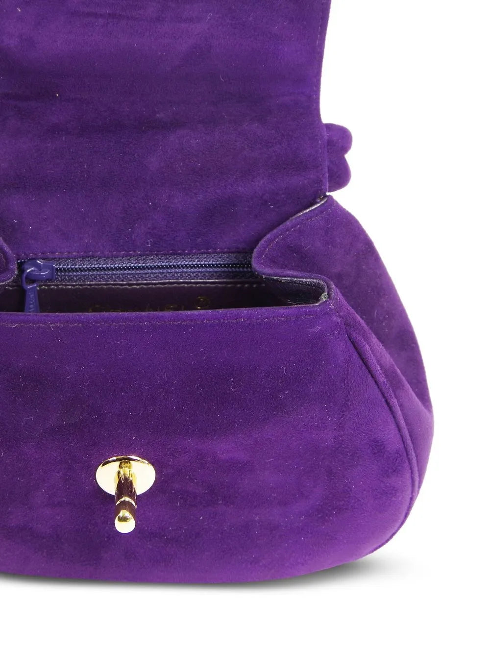 Pre-OwnedCHANEL Pre-Owned1997 CC Turn-lock top-handle bag