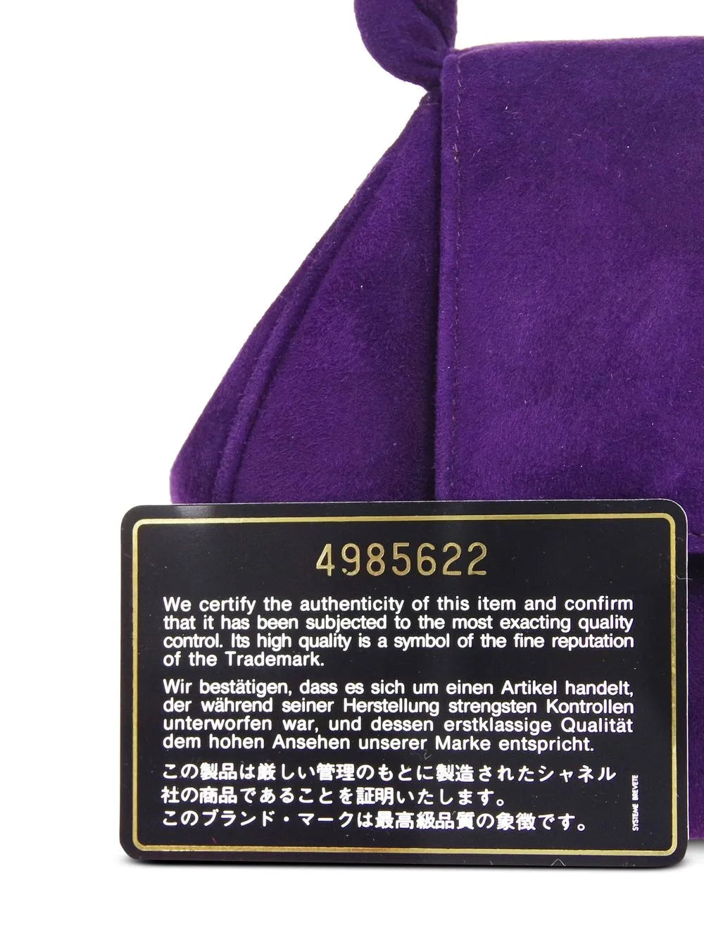 Pre-OwnedCHANEL Pre-Owned1997 CC Turn-lock top-handle bag