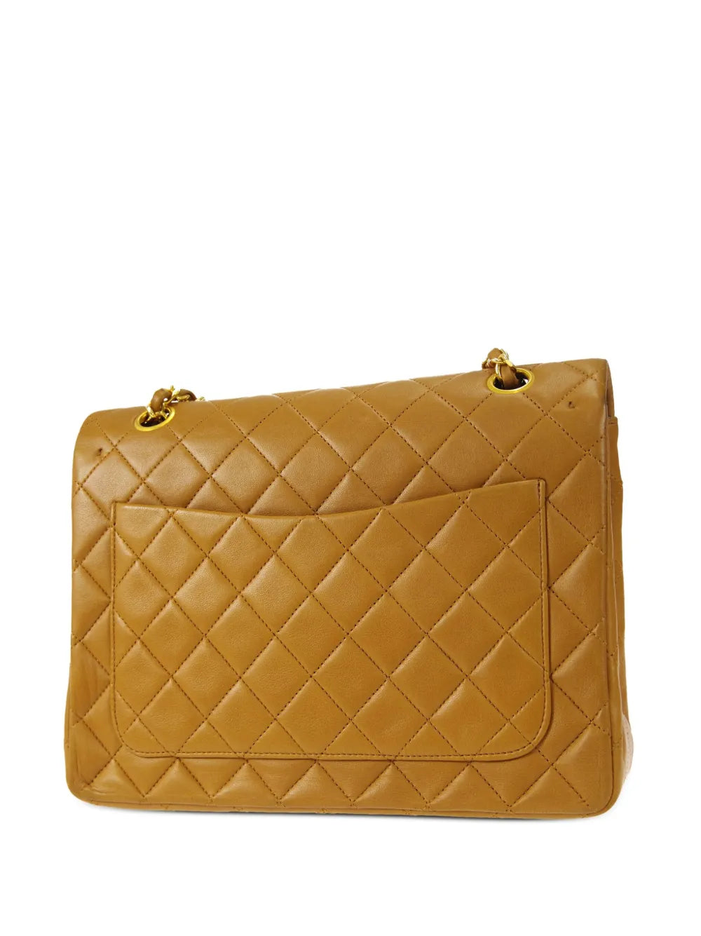 Pre-OwnedCHANEL Pre-Owned1990 medium Double Flap shoulder bag