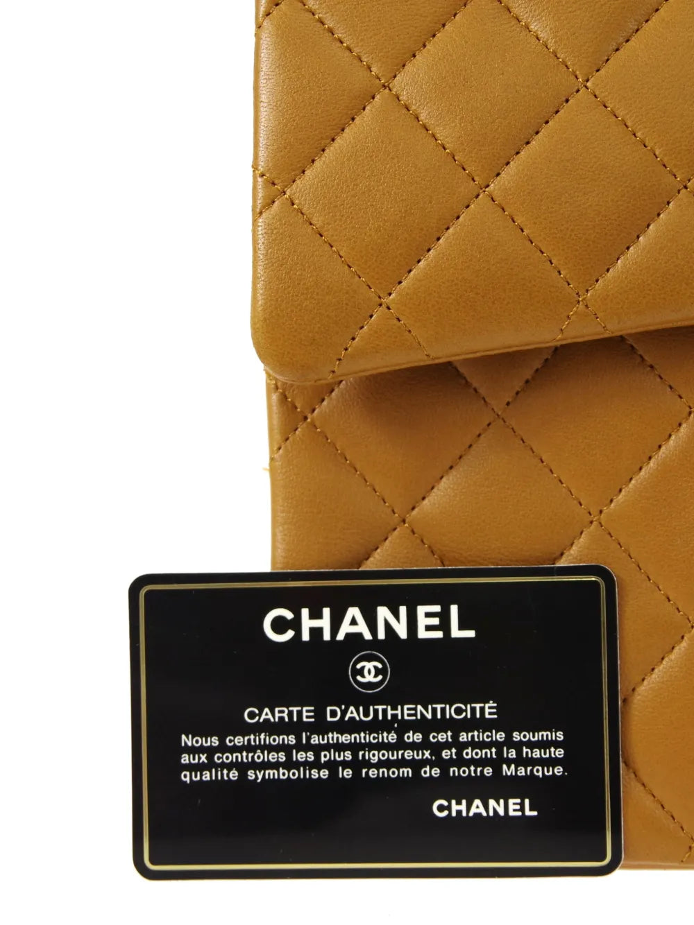 Pre-OwnedCHANEL Pre-Owned1990 medium Double Flap shoulder bag