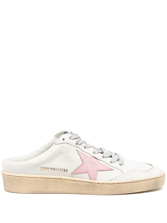 Golden Goose Ball Star Sabot Slip-On
