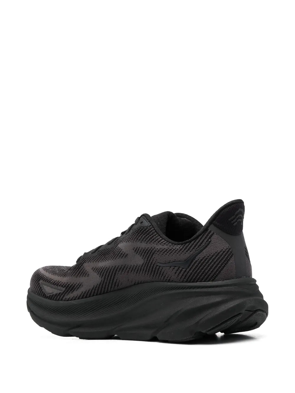 HOKA Mesh-Panel Lace-Up