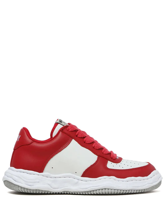 Maison MIHARA YASUHIRO Wayne Low-Top